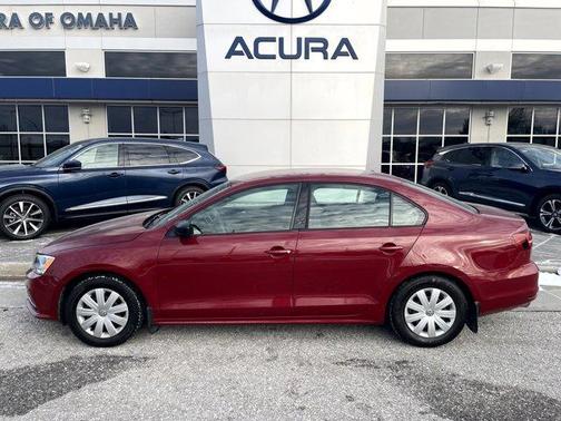 2016 Volkswagen Jetta 1.4T S