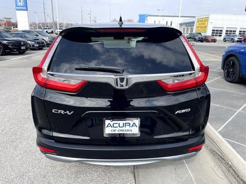 2019 Honda CR-V EX