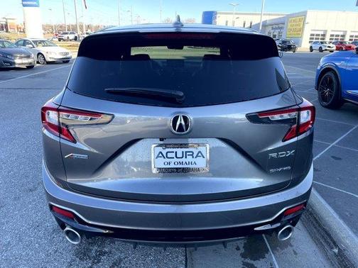 2026 Acura RDX A-Spec Advance Package