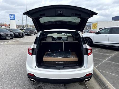 Platinum White Pearl 2026 Acura RDX Base