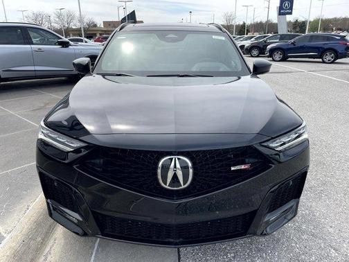 Majestic Black Pearl 2026 Acura MDX Type S w/Advance Package