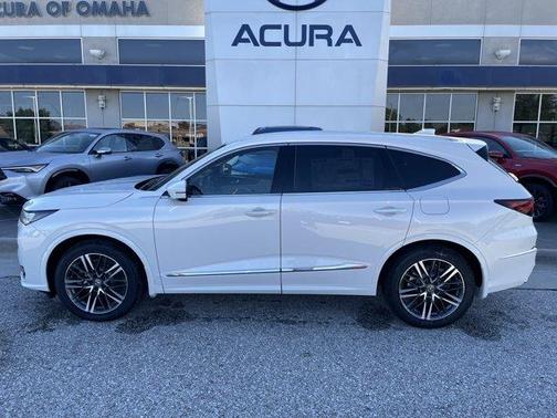 2026 Acura MDX Advance Package