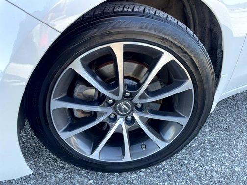 2015 Acura TLX V6 Advance