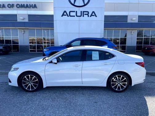 2015 Acura TLX V6 Advance
