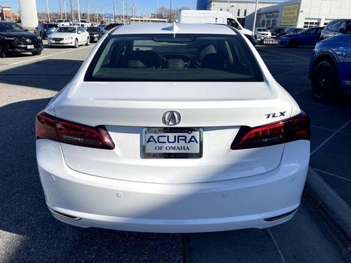 2015 Acura TLX V6 Advance