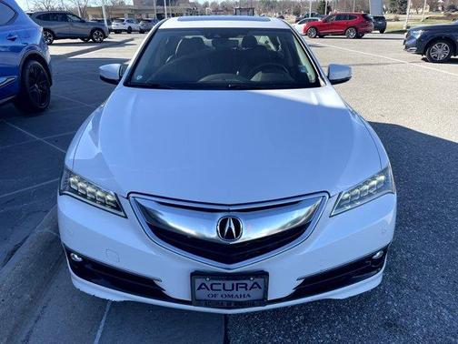 2015 Acura TLX V6 Advance