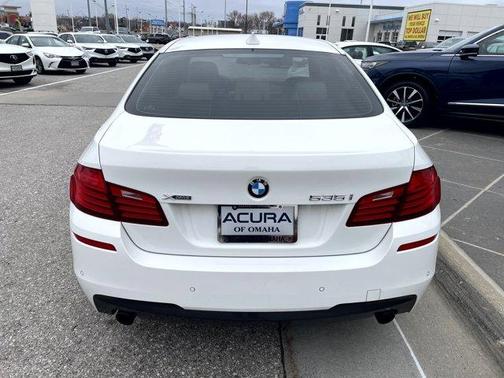2015 BMW 535 i xDrive