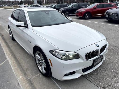 2015 BMW 535 i xDrive