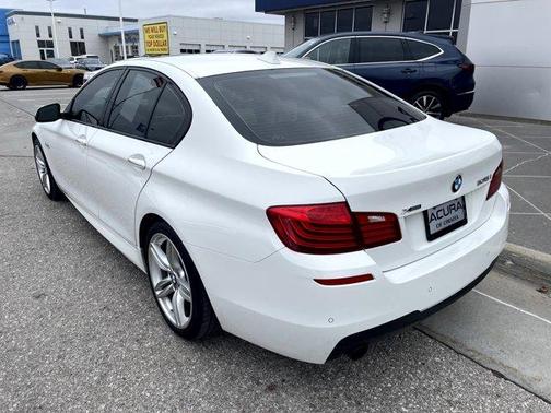 2015 BMW 535 i xDrive