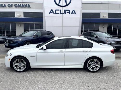 2015 BMW 535 i xDrive