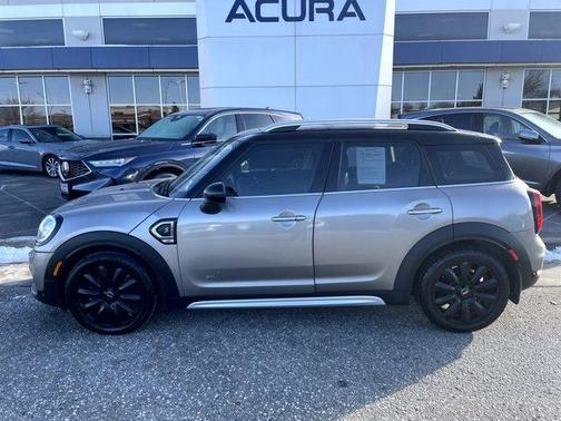 2019 MINI Countryman Cooper S ALL4