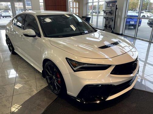 2024 Acura Integra Type S