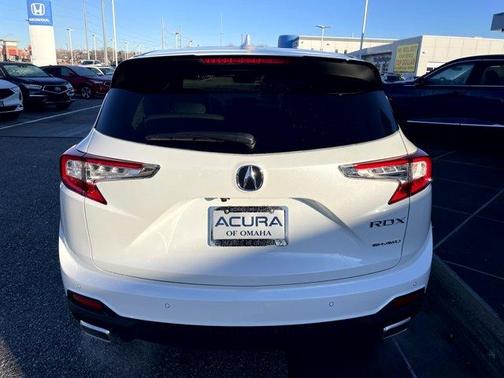 2026 Acura RDX TECHNOLOGY PACKAGE
