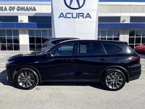 2025 Acura MDX A-Spec