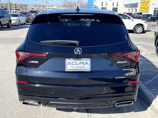 2025 Acura MDX A-Spec
