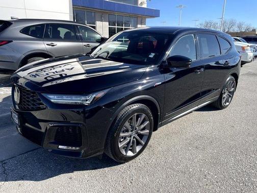 2025 Acura MDX A-Spec