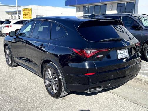 2025 Acura MDX A-Spec