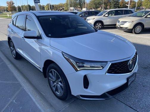 2023 Acura RDX Technology Package
