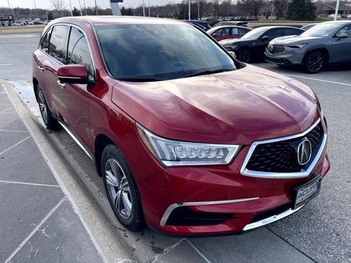 2020 Acura MDX 3.5L