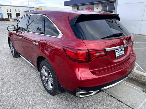 2020 Acura MDX 3.5L