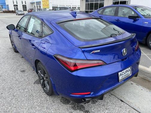 2023 Acura Integra w/A-Spec Package