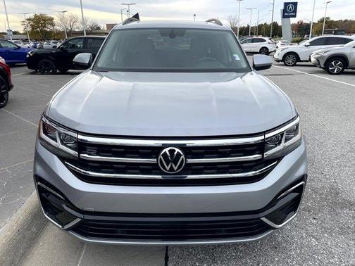 2021 Volkswagen Atlas 3.6 SE w/ Technology R-Line