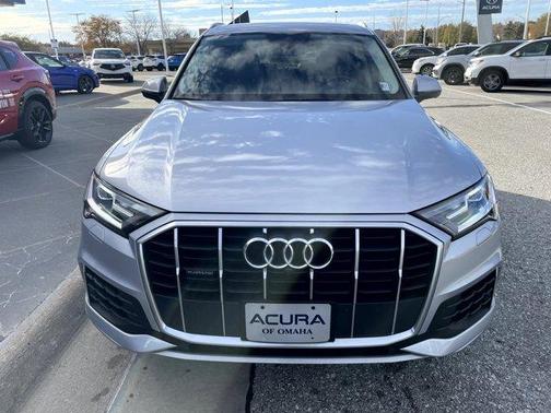 2021 Audi Q7 45 Premium Plus