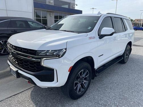 2021 Chevrolet Tahoe Z71