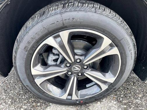 Majestic Black Pearl 2026 Acura RDX TECHNOLOGY PACKAGE