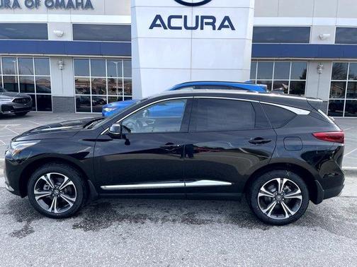 Majestic Black Pearl 2026 Acura RDX TECHNOLOGY PACKAGE