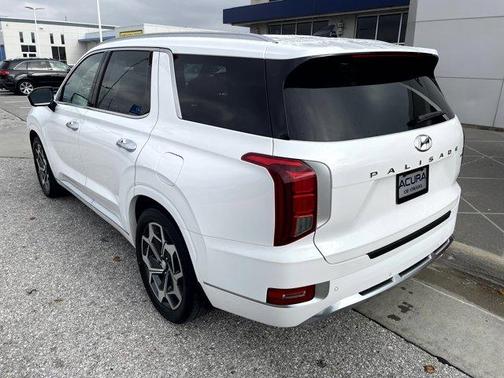 2021 Hyundai PALISADE Calligraphy