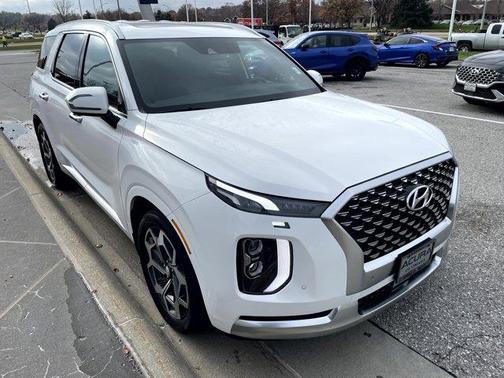 2021 Hyundai PALISADE Calligraphy