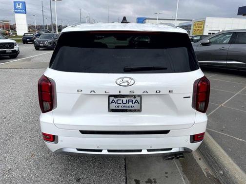 2021 Hyundai PALISADE Calligraphy