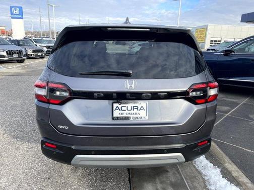 2024 Honda Pilot EX-L