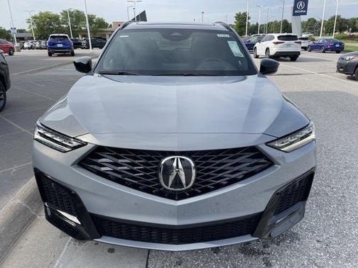 Urban Gray Pearl 2026 Acura MDX A-Spec Advance Package