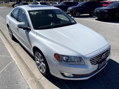 2015 Volvo S80 T6 Platinum