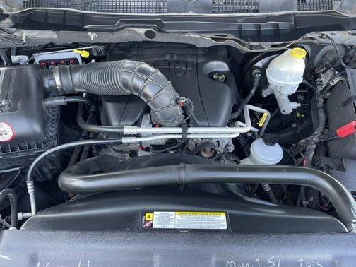2012 RAM 1500 SLT