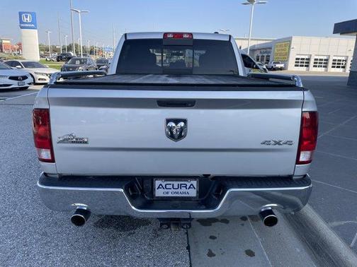 2012 RAM 1500 SLT