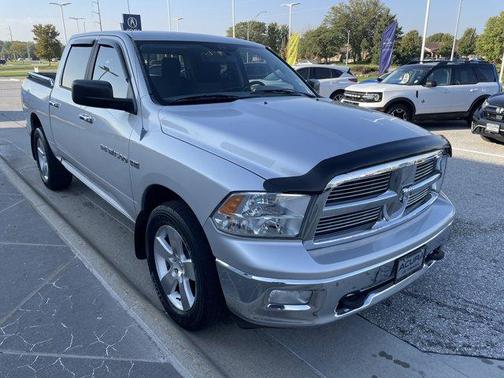 2012 RAM 1500 SLT
