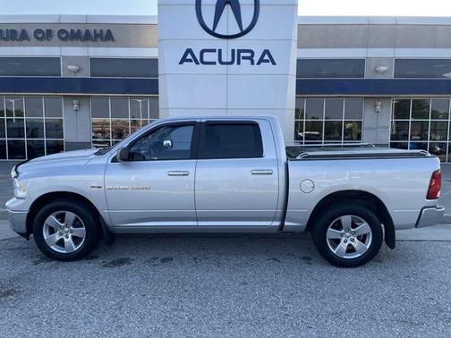 2012 RAM 1500 SLT
