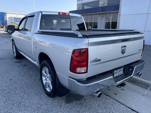 2012 RAM 1500 SLT