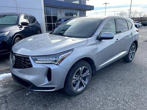 2025 Acura RDX Technology Package