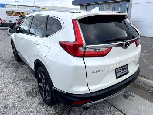 2017 Honda CR-V Touring