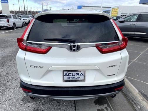2017 Honda CR-V Touring