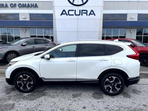 2017 Honda CR-V Touring