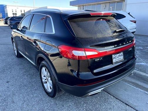 2016 Lincoln MKX Premiere