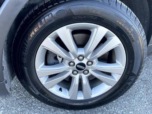 2016 Lincoln MKX Premiere