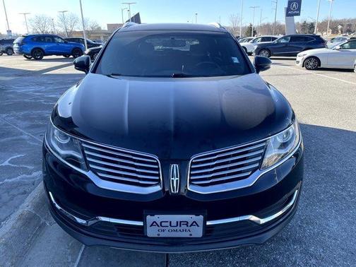 2016 Lincoln MKX Premiere