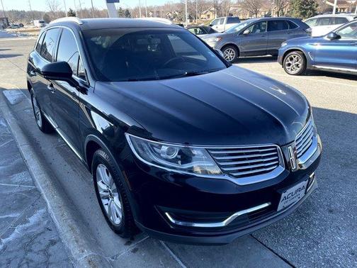 2016 Lincoln MKX Premiere