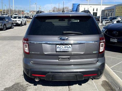 2014 Ford Explorer Limited